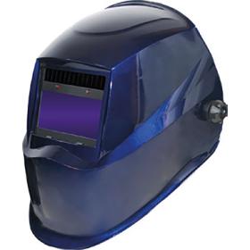 Masque de soudure PowerSafe bleu