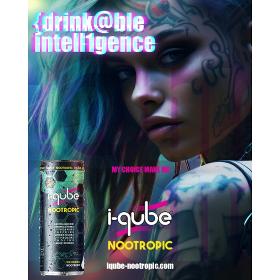 i-qube Nootropic