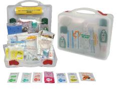 Trousse Premiers Secours – Chimie