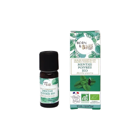 HUILE ESSENTIELLE MENTHE POIVREE BIO 10 ML