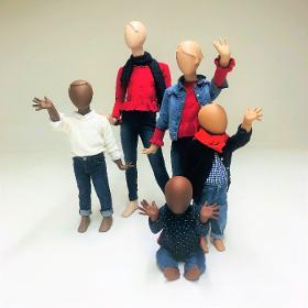 Collection Glamaga - enfants