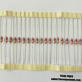 Vishay RCMS02 Metal Film Resistors 49.9kOhms 1/8W 1%