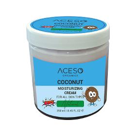 Crème Hydratante Enfants à la Noix de Coco 250 ml
