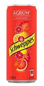 SCHWEPPES – Terrain