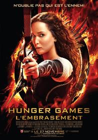 Hunger Games : L’Embrasement