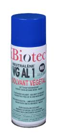 aérosol NEUTRALENE VG AL 1  Dégraisant végétal 