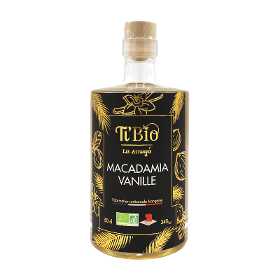 Macadamia Vanille – 34°