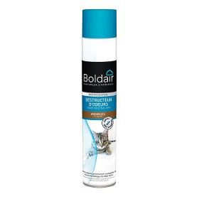 BOLDAIR DESTRUCTEUR D'ODEURS ANIMALES 500ml