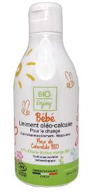 LINIMENT OLEO-CALCAIRE BEBE COSMOS ORGANIC - BIO ENJOY 300ML