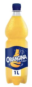 Soda à l’orange ORANGINA 1L