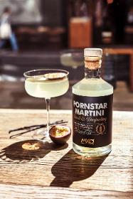 Pornstar Martini - Basil & Darjeeling 50cl