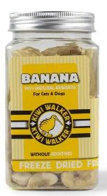 Friandise naturelle pour chien 100% banane
