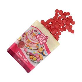 Deco Melts Rouge 250 Gr