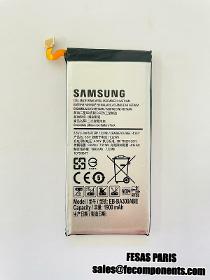 Batterie Samsung 1900mAh Pour Samsung Galaxy A3 (2015) - EB-BA300ABE