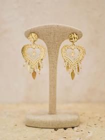 Boucles d'oreilles Gloria