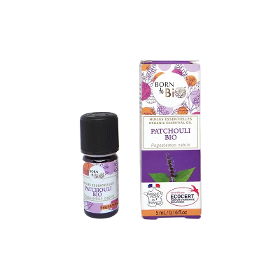 HUILE ESSENTIELLE PATCHOULI BIO 5 ML