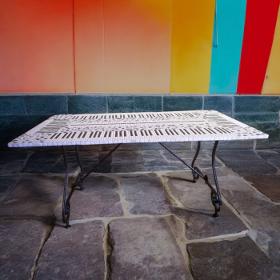 Table PIANISSIMO