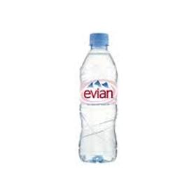 Evian 50cl / Unité