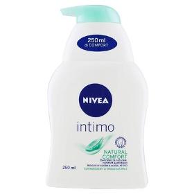Nivea nettoyant intime confort naturel 250 ml
