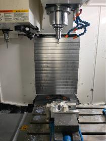 CNC fraisage pièces usinage