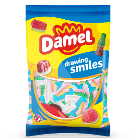 Damel - Crocs Dentiers Lisse Halal x1kg