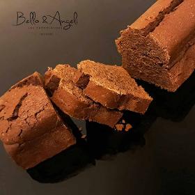 CAKE AU CHOCOLAT NOIR ARTISANAL