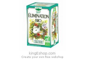 Tisane Bio Elimination Aide Minceur