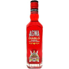 Agwa Diablo – Liqueur feuille de coca