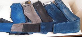 JEANS G-STAR FEMMES LOT DE 100 PCS