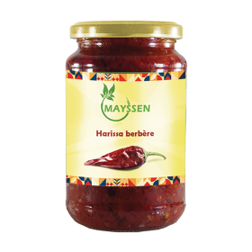 Harissa Berbère 350g