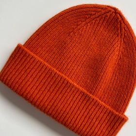 Bonnet Mackie orange