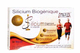 Silicium organique ExtraFlex - articulations
