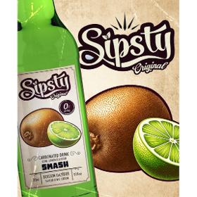 Boisson Sipsty original Smash sans alcool
