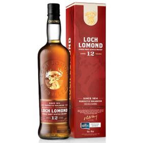 Loch Lomond 12 ans