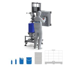 Semi-automatic Filling Machine- FLEXEO-S