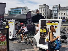 Vélo Publicitaire L'eurobike