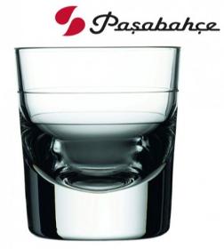 VERRE BAS À FOND LOURD GRANDE 13 5 CL PASABAHCE