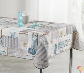 Nappe rectangulaire anti tâche – Atlantique