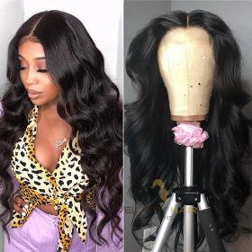 Perruque Lace Closure Wig Sephora