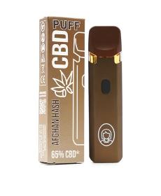 Puff CBD - Afghan Hash - 2ml