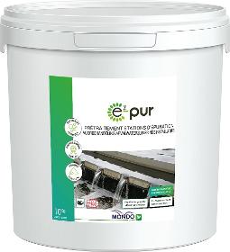 EZ PUR ECOCERT P - 10KG - prétraitement station d'épuration