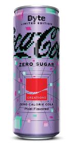 Coca‑Cola Zéro Sucre Octet