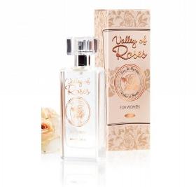 Parfum Femme 50 Ml Valley De Roses