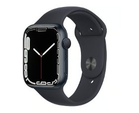 Apple Watch (Série 7) 2021 45 mm - Aluminium Minuit