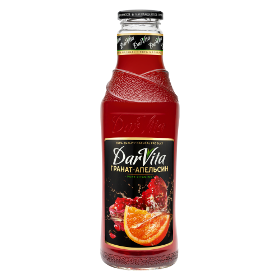 DARVITA Pomegranate-Chokeberry 6X0.75l