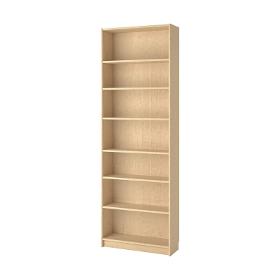 IKEA Bibliothèque Billy (Placage bouleau)