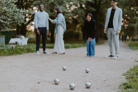 Pétanque