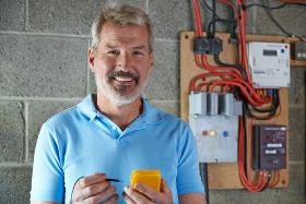 Installation électrique pour les bâtiments neufs à Bagneux