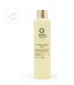 Huile de Massage BY BIOTIC 