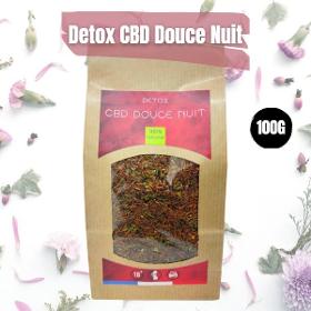 Infusion Detox Cbd Douce Nuit